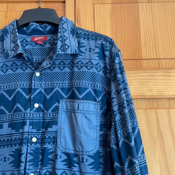Arizona Brand Button-Down - Picture 2 of 4
